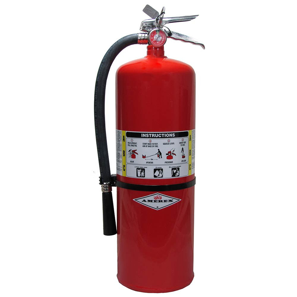 20 lb ABC Fire Extinguisher - Model 423