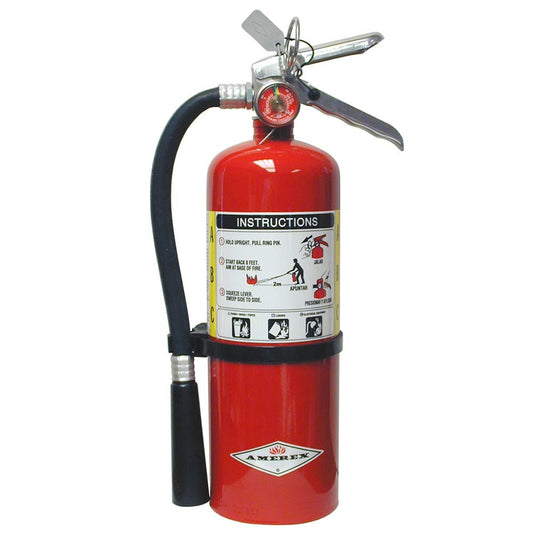 5 lb ABC Fire Extinguisher - Model B500