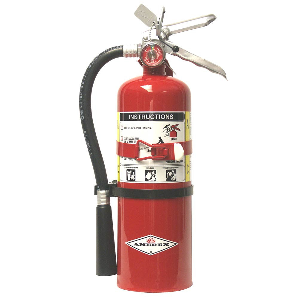 5 lb ABC Fire Extinguisher - Model B500T