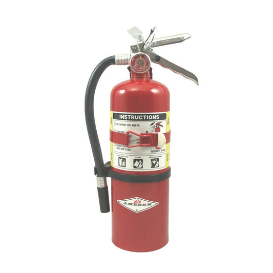 5 lb ABC Fire Extinguisher - Model B402T