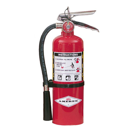 5 lb ABC Fire Extinguisher - Model B424