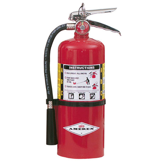 6 lb ABC Fire Extinguisher - Model B461