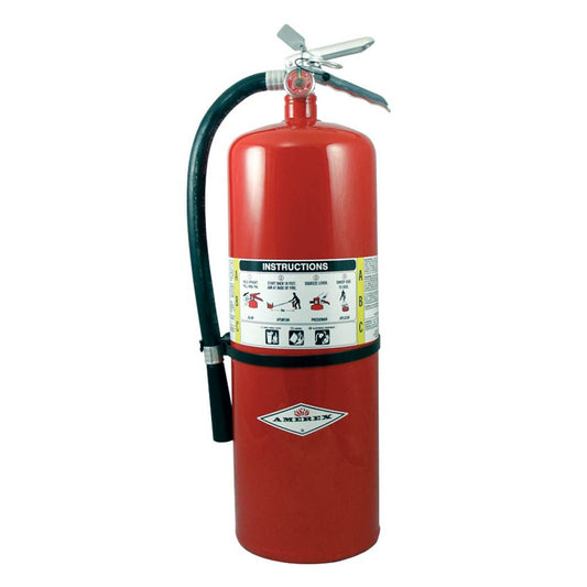 20 lb ABC Fire Extinguisher - Model A411