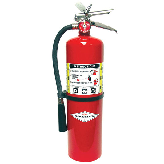 10 lb ABC Fire Extinguisher - Model B441