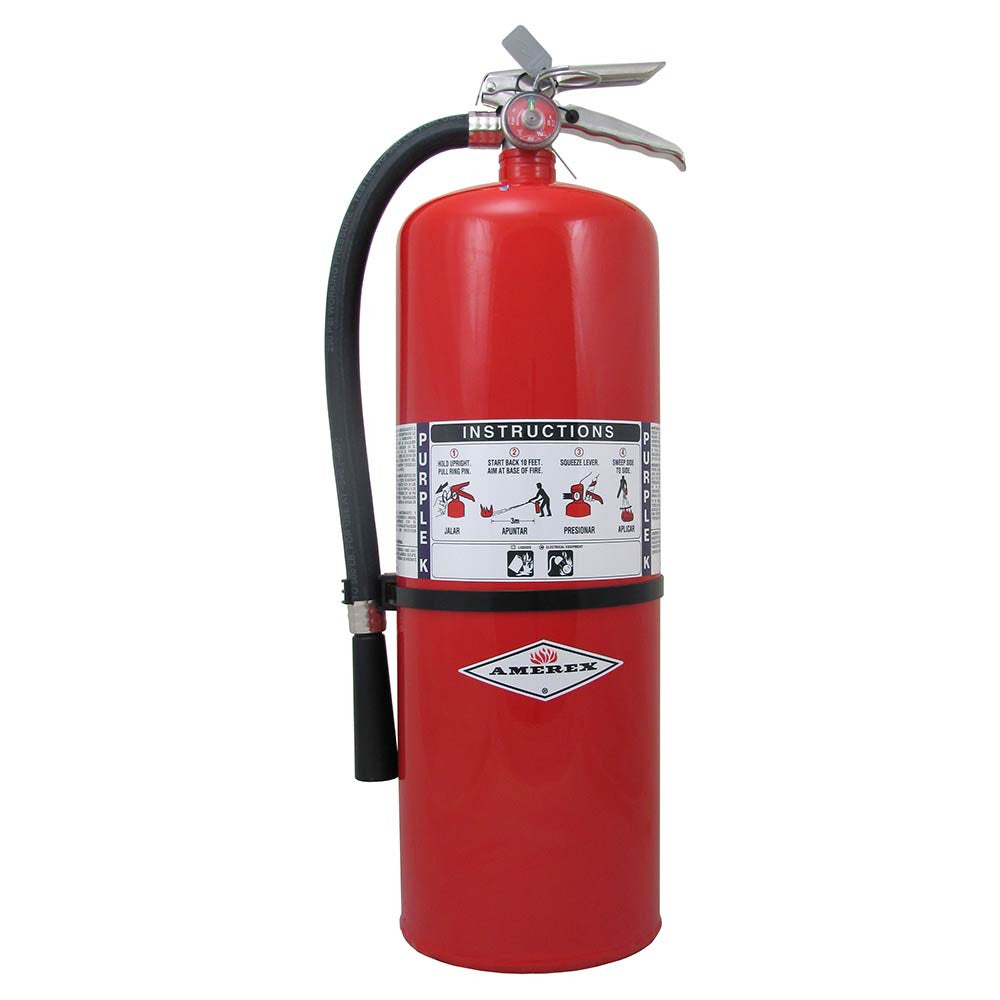 20 lb Purple-K Fire Extinguisher - Model 415