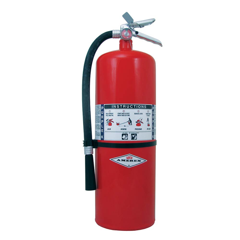 20 lb Purple-K Fire Extinguisher - Model A413