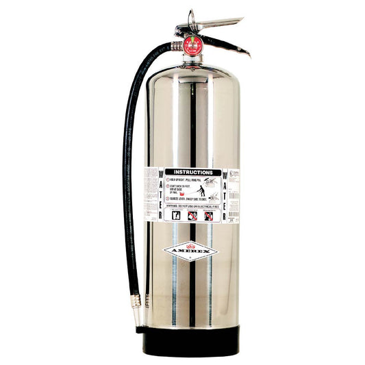 2.5 Gallon Water Fire Extinguisher - Model 240